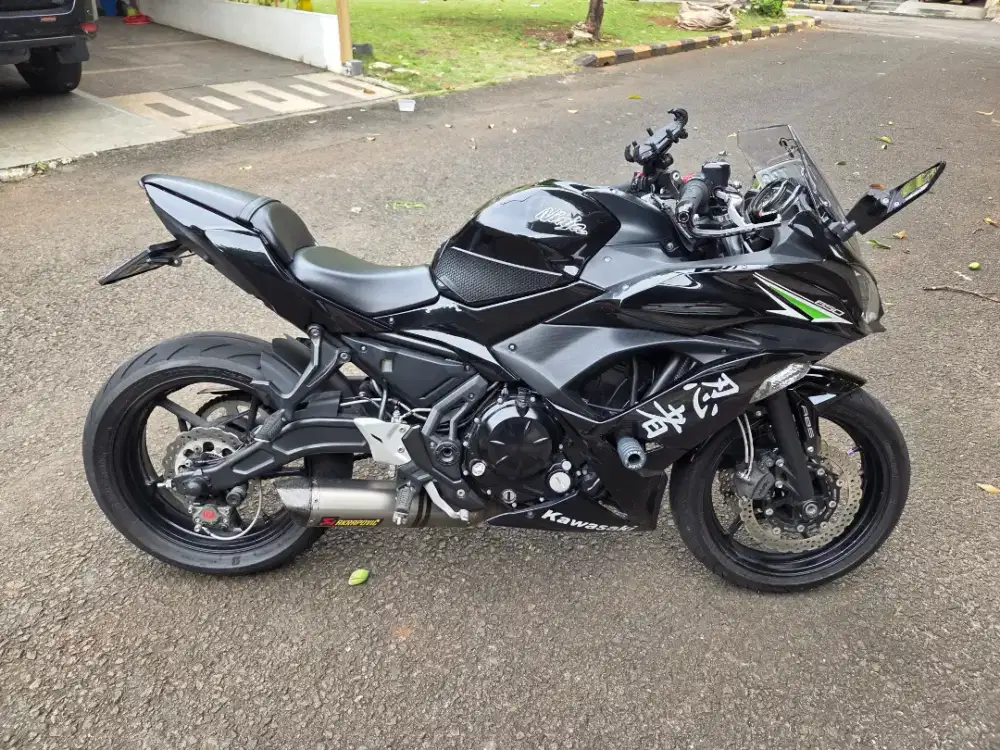 Kawasaki Ninja 650