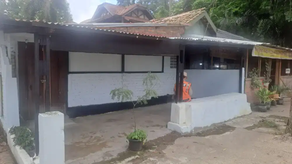 Bangunan Tempat usaha