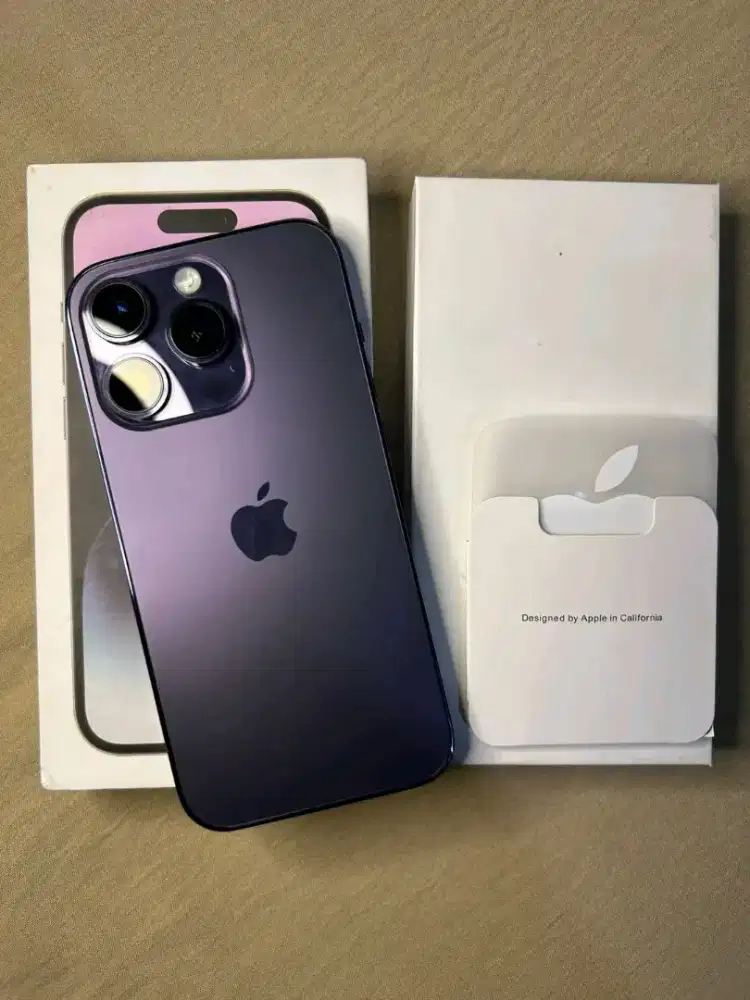 iPhone 14 Pro 256GB all operator mulus