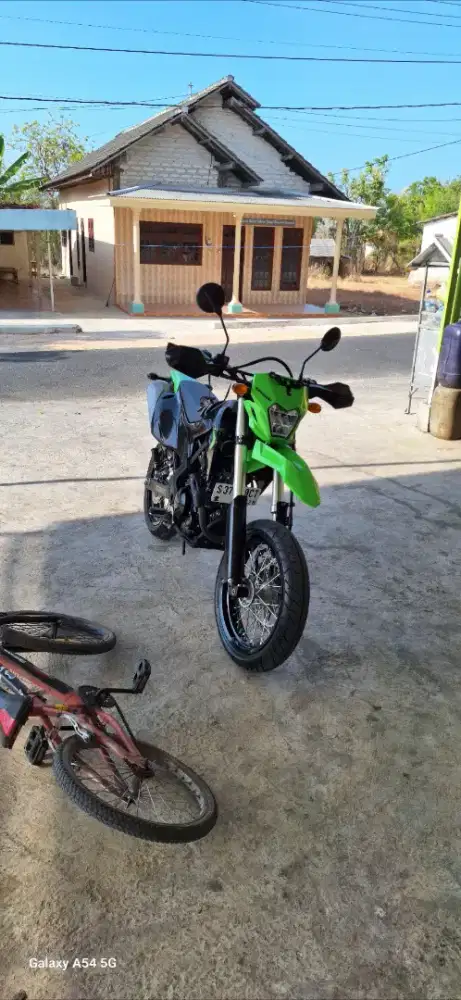 Kawasaki klx 230