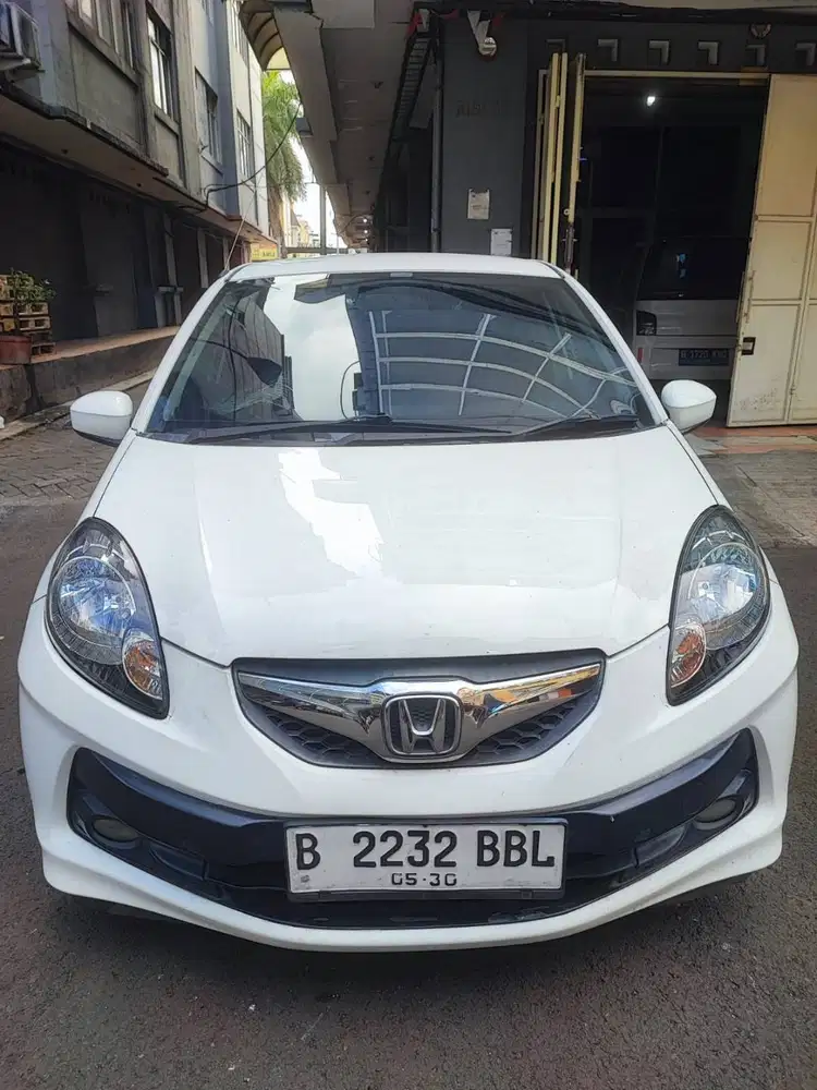 HONDA BRIO 1.2E DD1 AT 2013