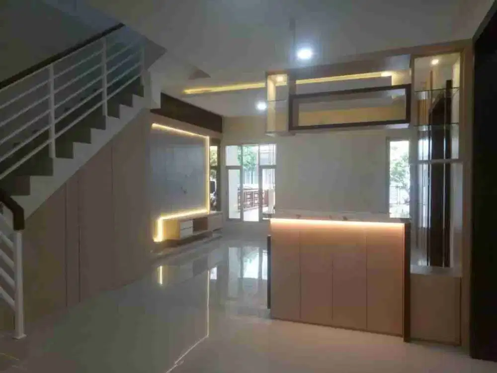 Dijual Villa Mutiara Residence Lux Furnished