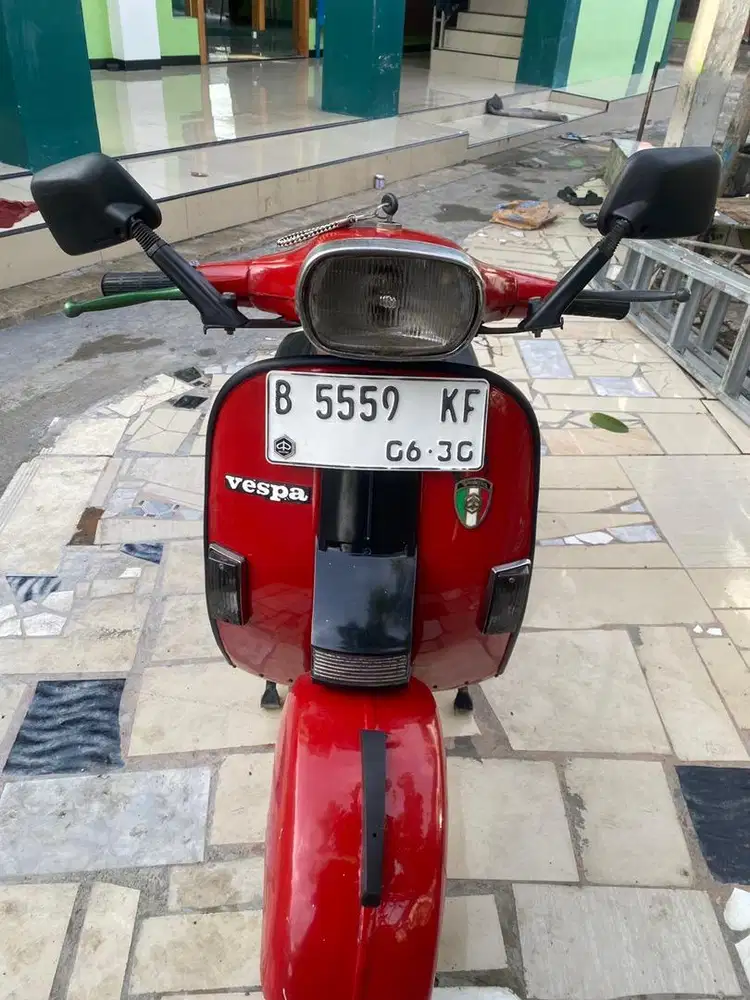 Vespa ps 1984 ...