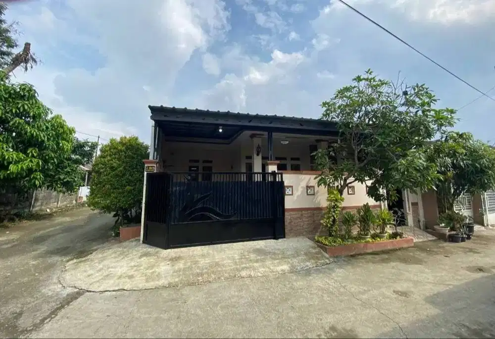 DIKONTRAKAN PERTAHUN RUMAH BEKASI