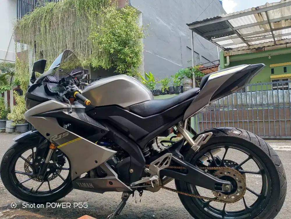 Bismillah R15 V3 istimewa