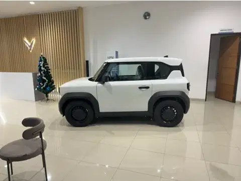 VinFast VF 3 2025 Listrik