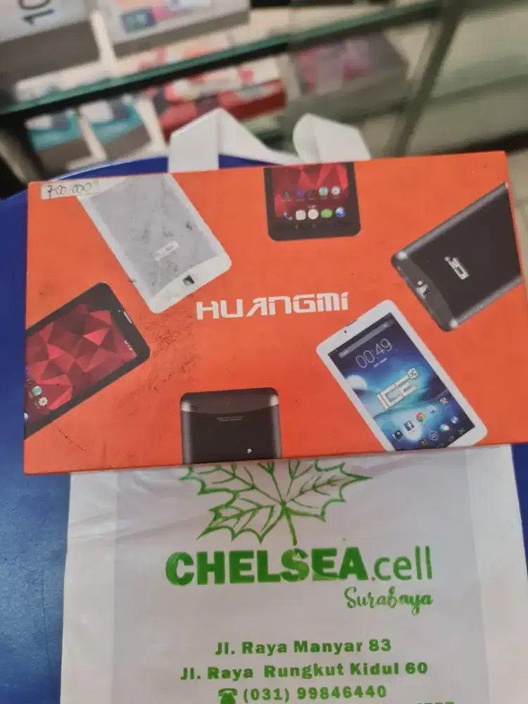Murah tab huangmi layar 7in lkp