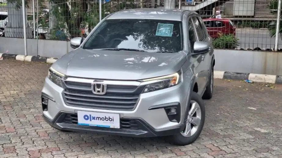 TERMURAH Honda BR-V 1.5 S Bensin-MT 2022 TVM