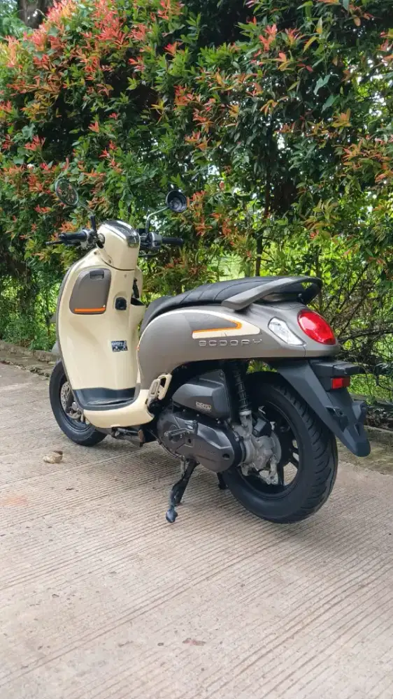 DP 500RB HONDA NEW SCOOPY FASHION TAHUN 2023