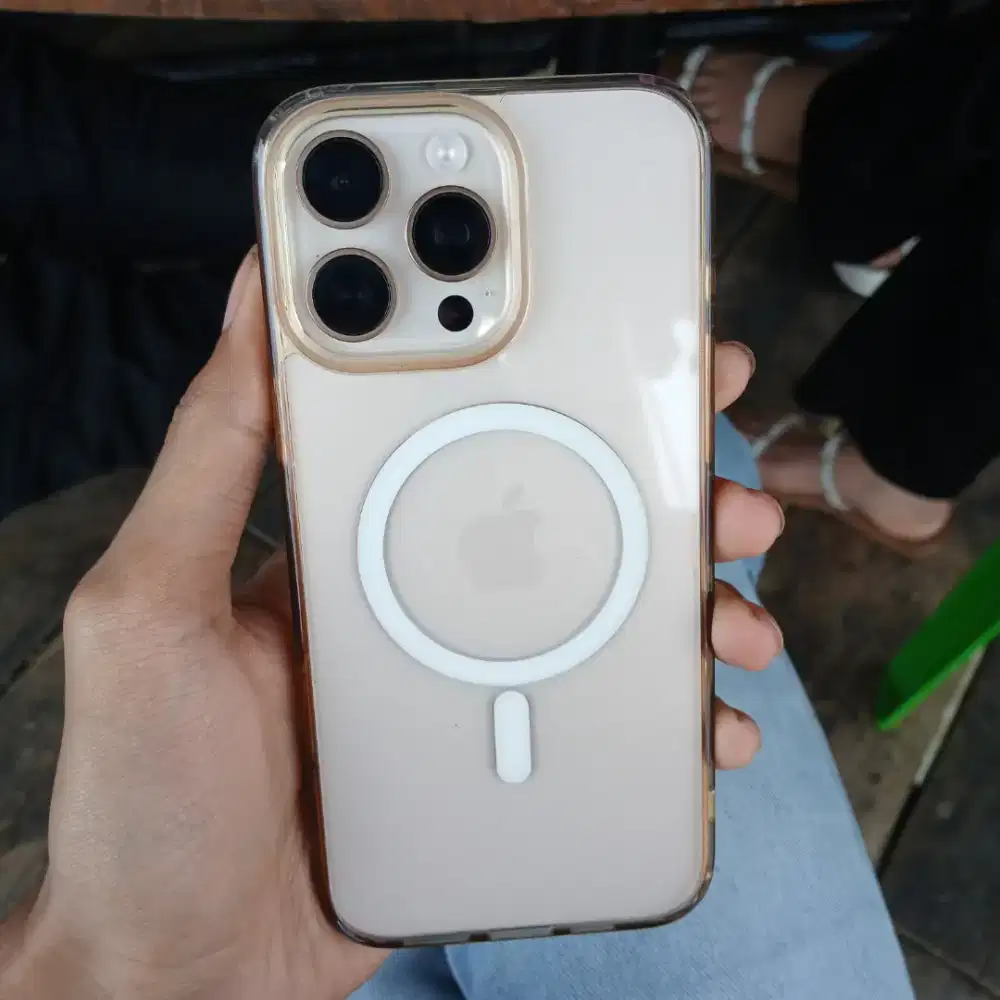 Iphone 16 promax 256 inter