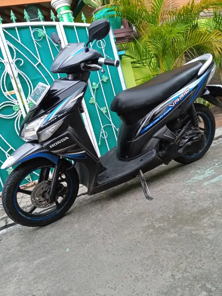 VARIO Karbu 2012 Gress, Sehat  No PR