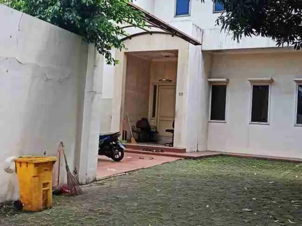 property ex kantor dijual murah dibawah njop