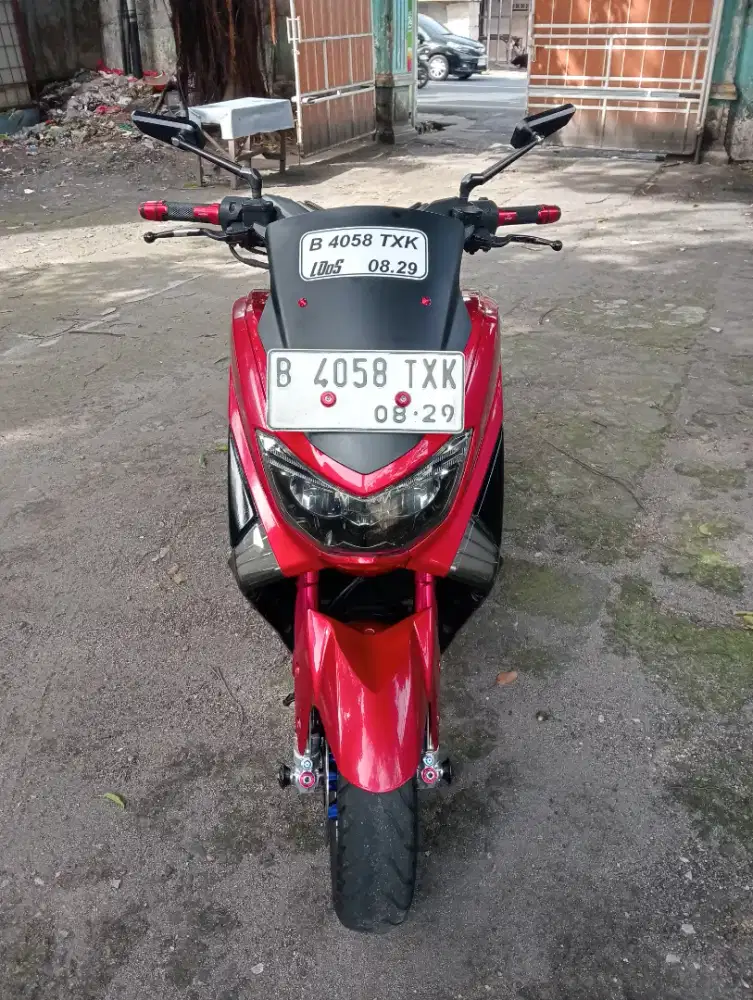 Di jual n max 2016 pajak telat KTP gak ada