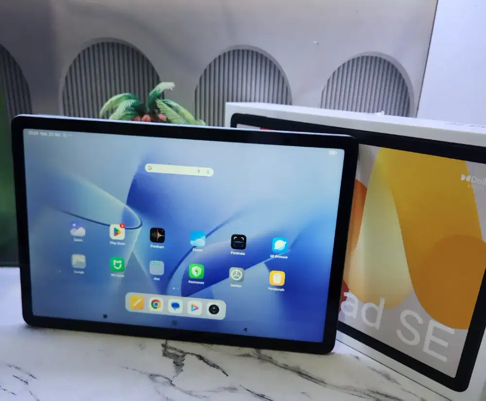 REDMI PAD SE - RAM 4/128 || SECOND / BEKAS