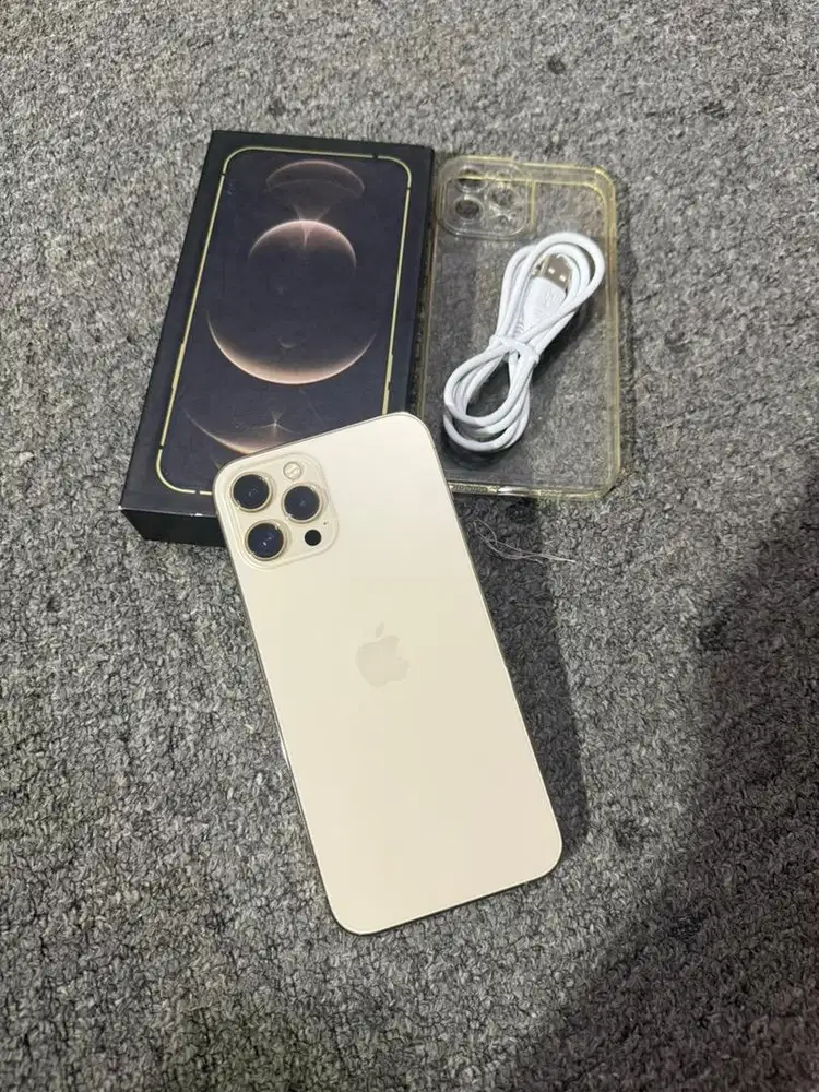 Beacukai iphone 12 pro max 128gb