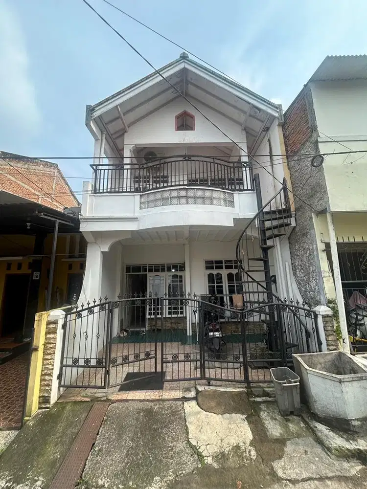 Jual cepat rumah tanimulya  Turun harga bisa nego