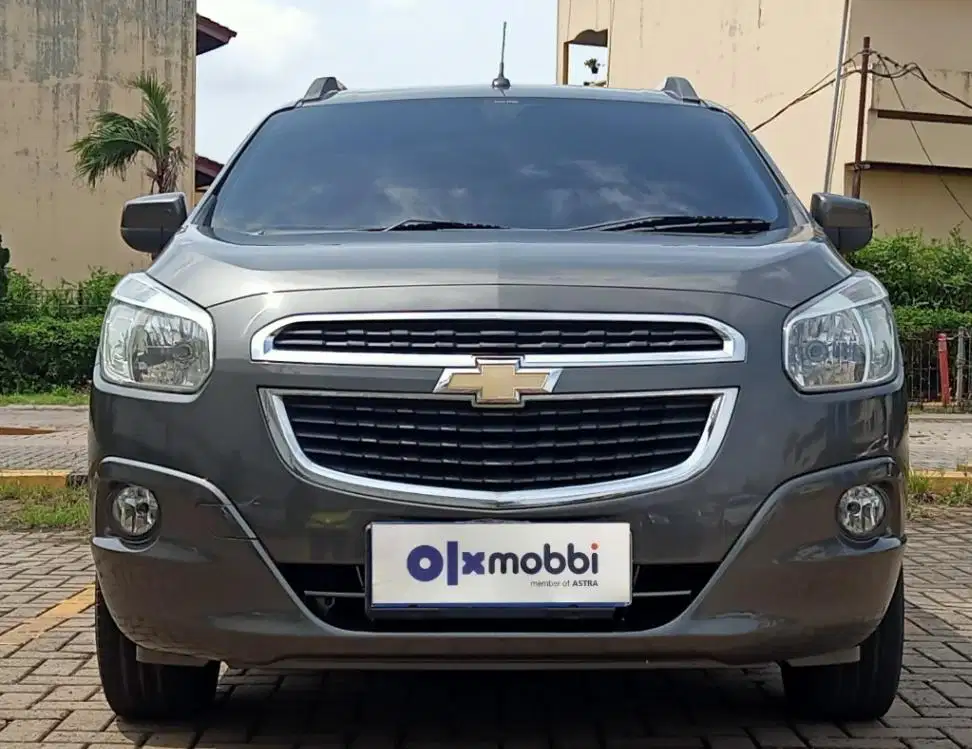 TDP 4,JT Chevrolet Spin 1.5 LTZ Bensin-MT Abu 2013