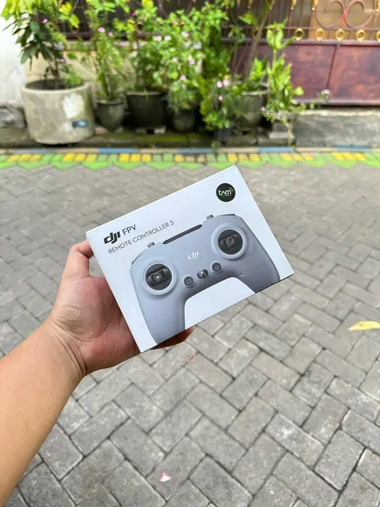 DJI FPV REMOTE CONTROLLER 3 / DJI FPV RC 3 NEW SEGEL
