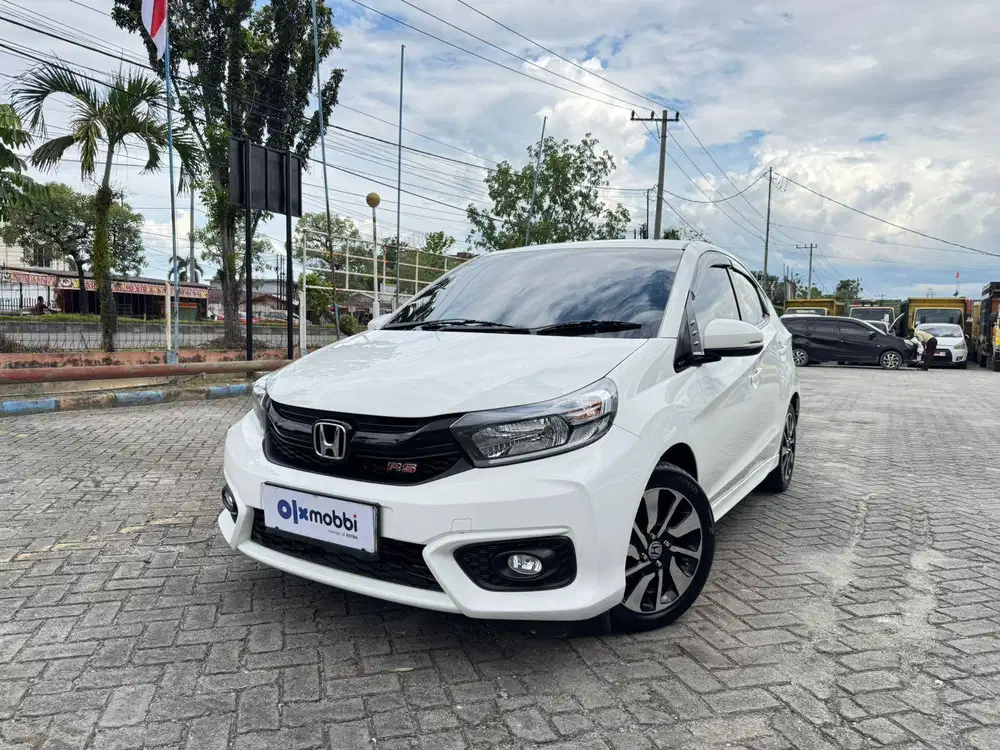 Honda Brio 1.2 RS Bensin MT 2023