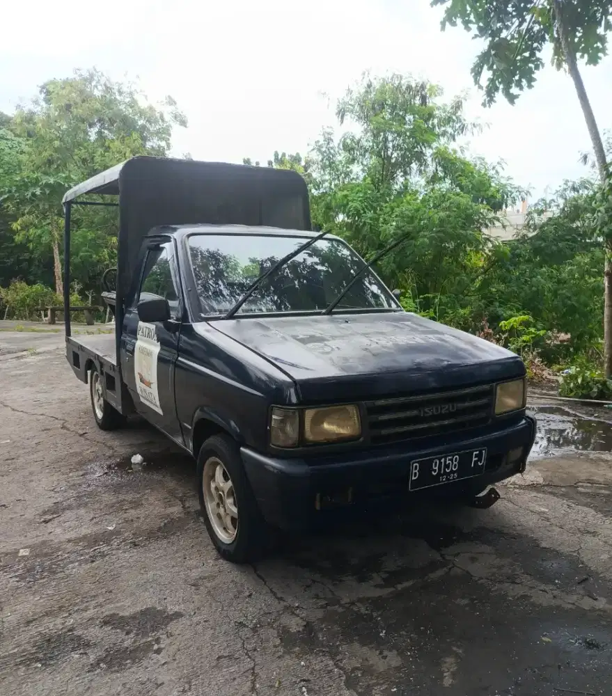 2005 Panther Pick Up 2.5 Diesel (orian)