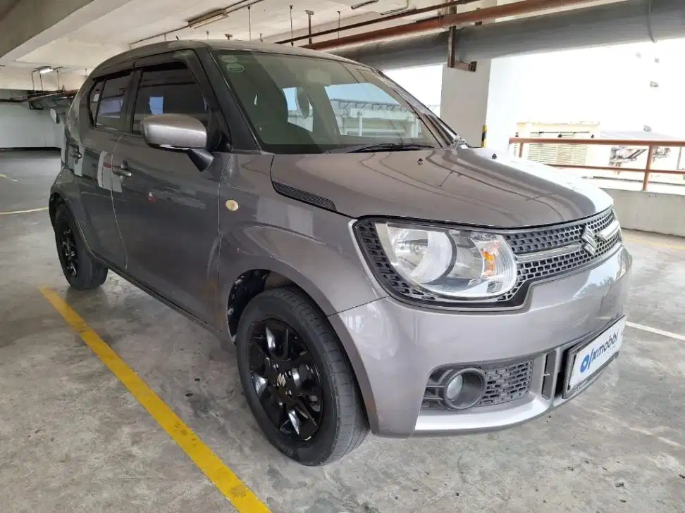DP RENDAH Suzuki Ignis 1.2 GL Bensin-MT 2017 NYTS