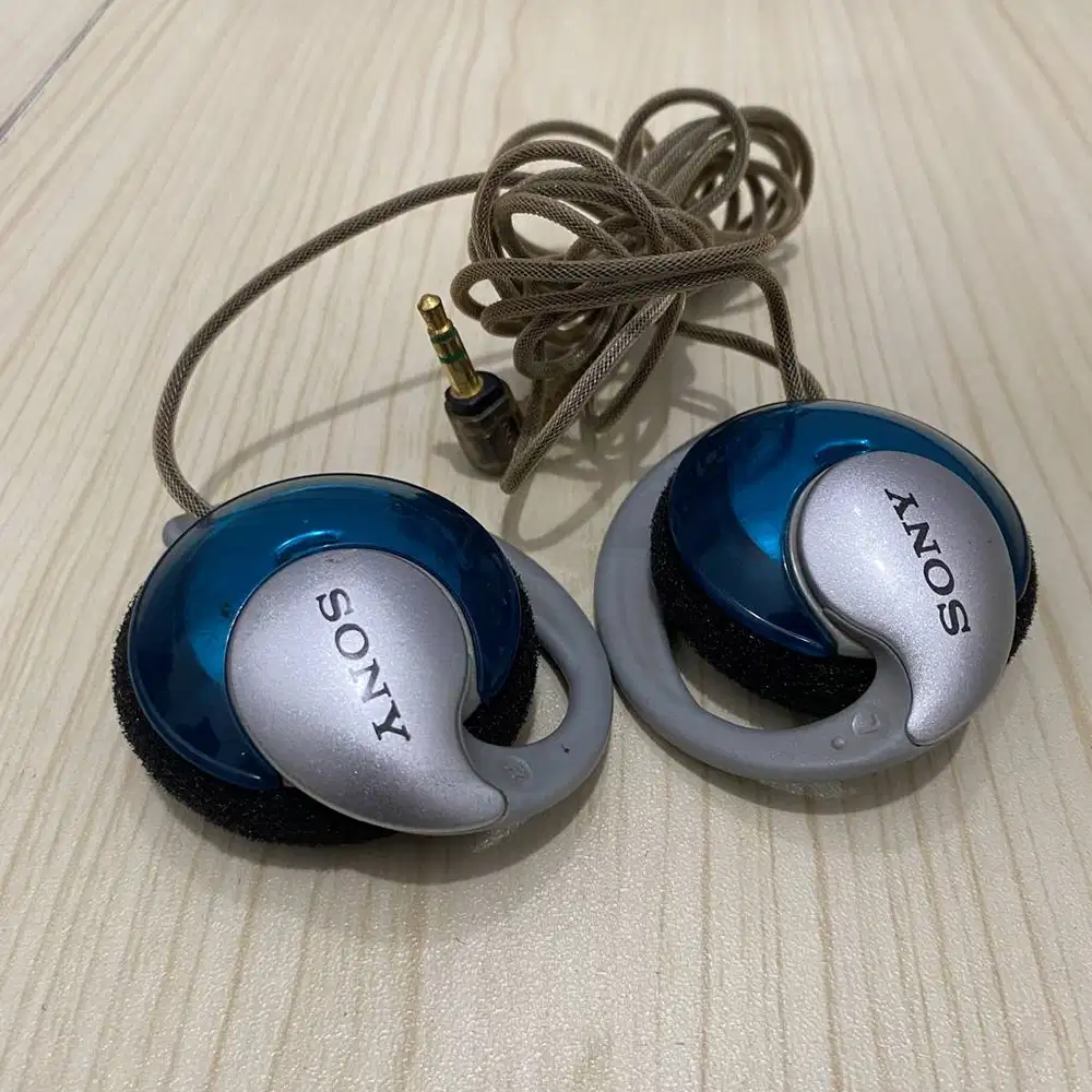 Earphone Sony mdr-Q33 Japan