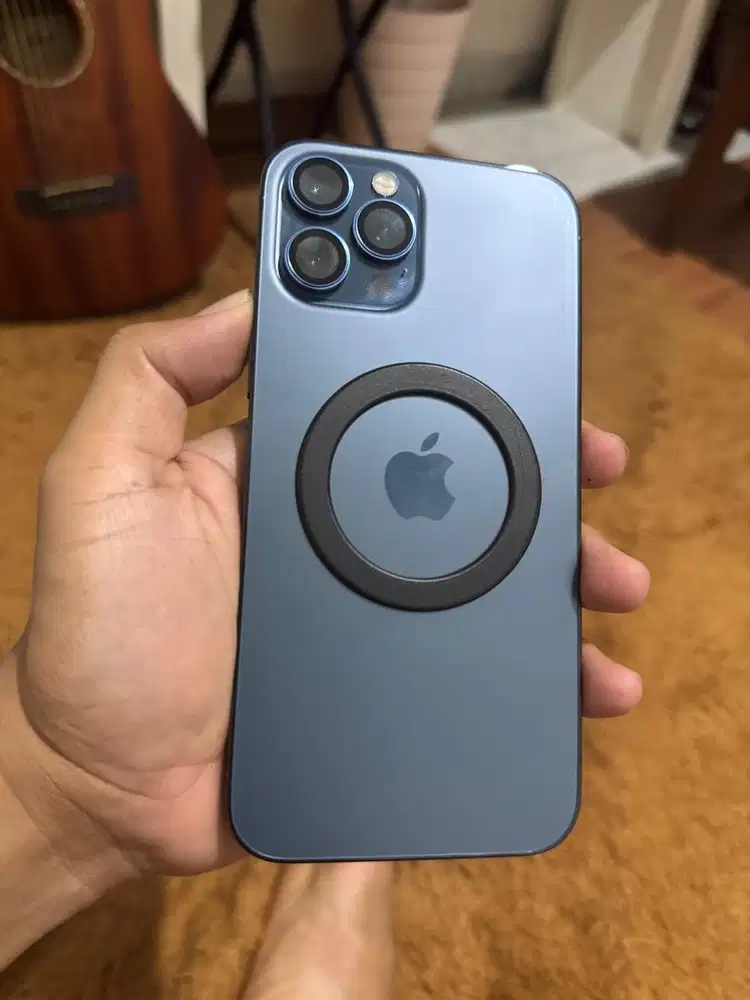 iPhone 12 Pro Max Blue 256GB