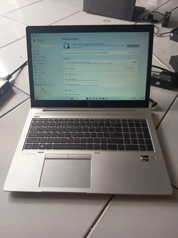 LAPTOP HP ELITEBOOK 755 G5 Ryzen 7