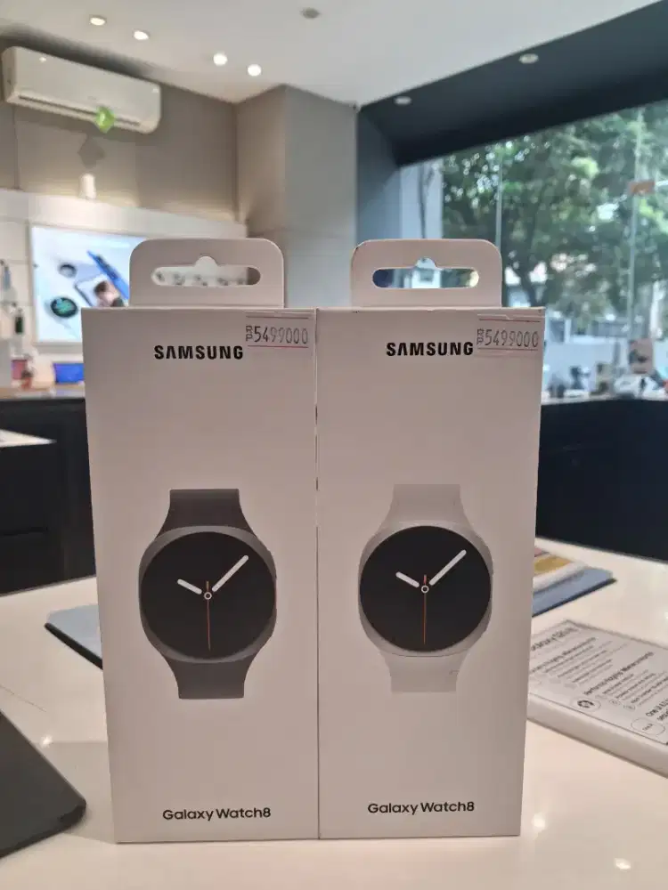 SAMSUNG WATCH 8 44MM PROMO NEW