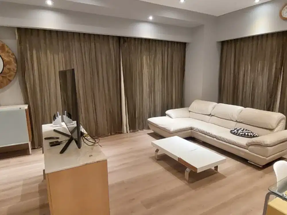 Dijual Cepat Pakubuwono Residence with 3 bedrooms, Furnished