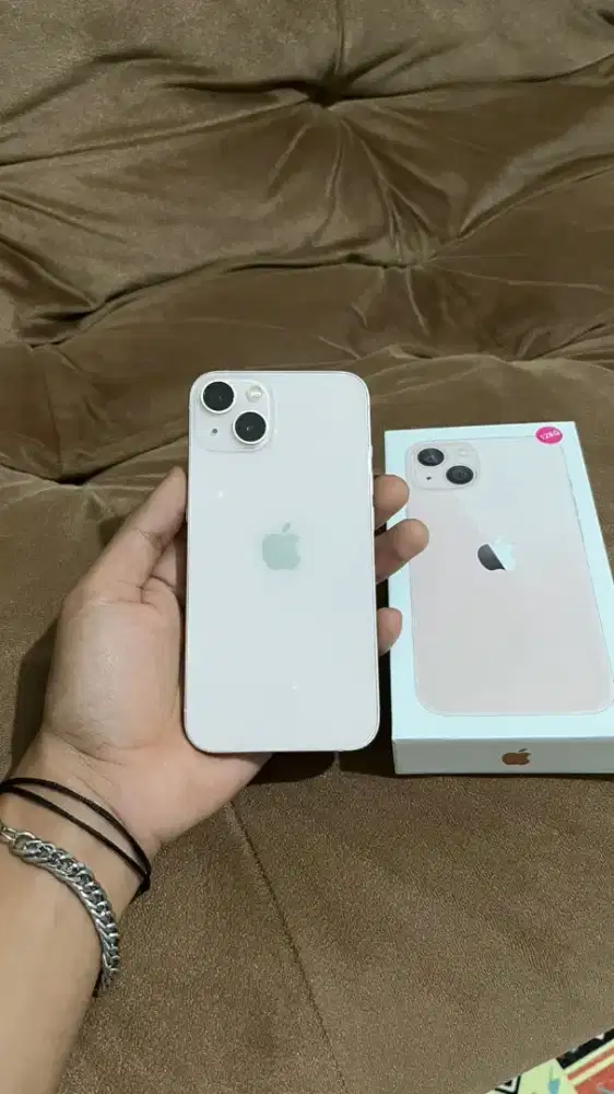 iPhone 13 pink 128 all operator
