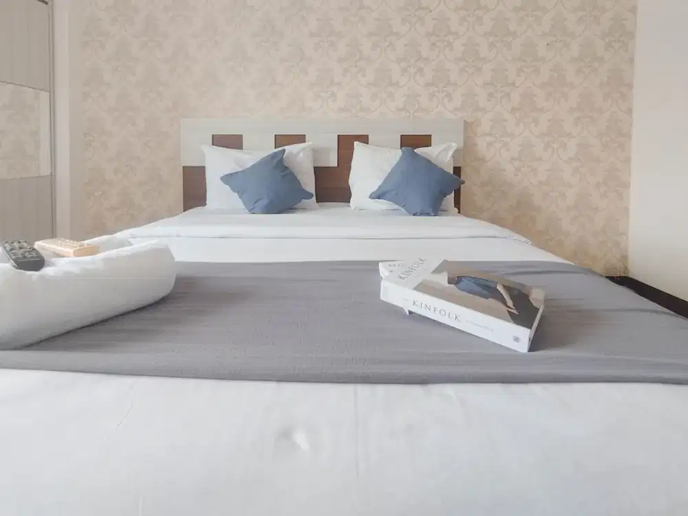 Apartemen Suhat (Soekarno Hatta) Malang Studio Furnished at Malang