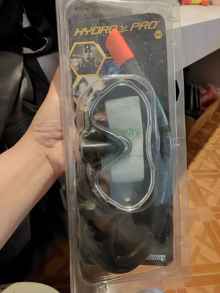 Kacamata Snorkeling Bestway Hydro Pro