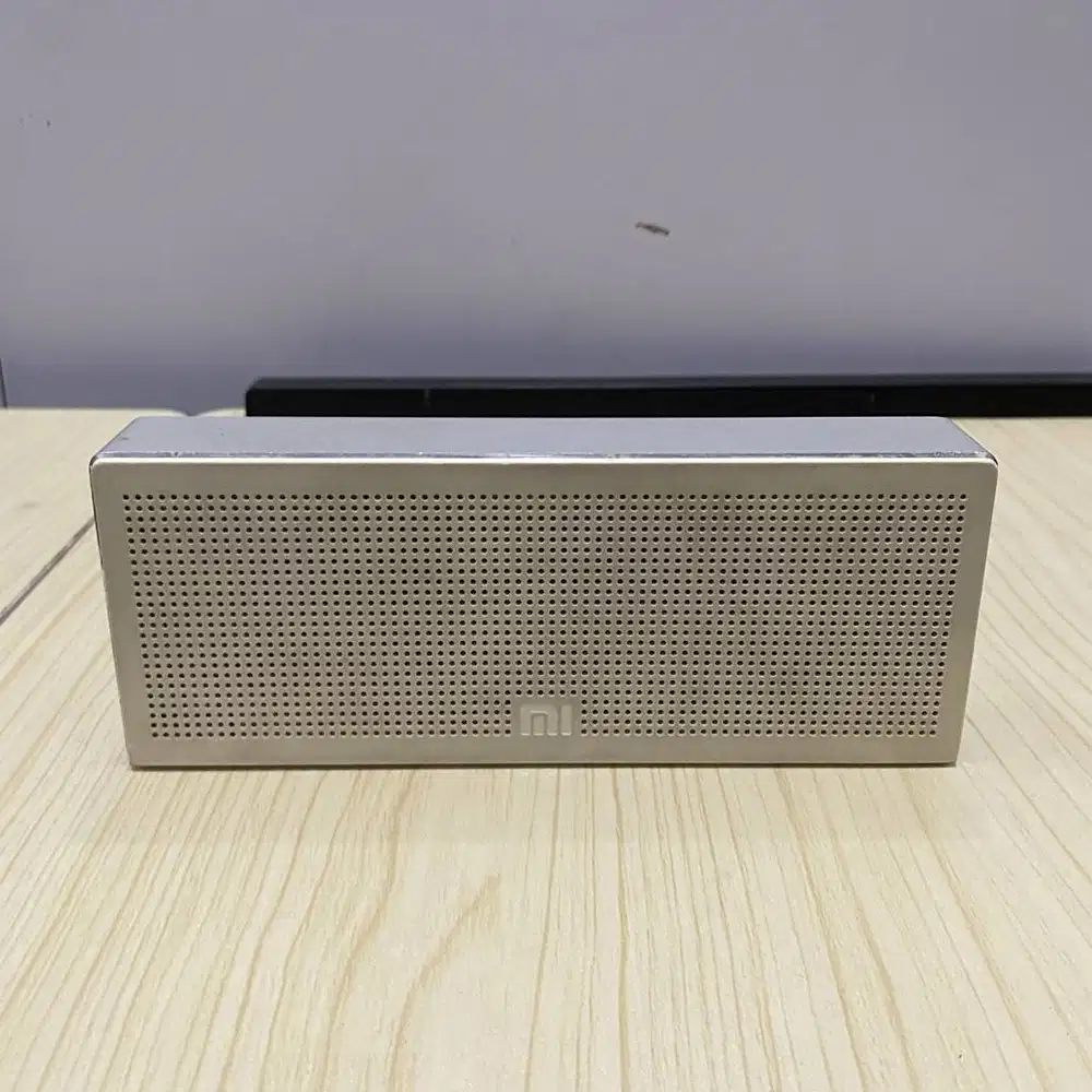 Xiaomi Mi Square Box Speaker Bluetooth Portable Original