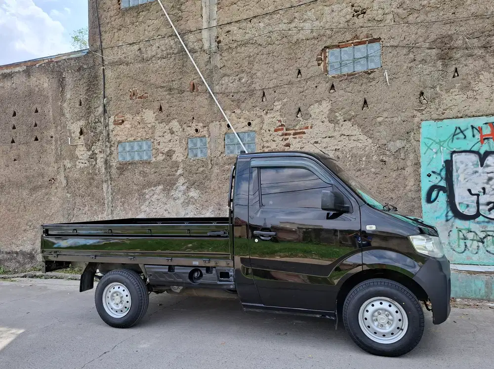 DFSK Super Cab 1.5 AC PS Pick Up SuperCab PickUp 2024 formo max