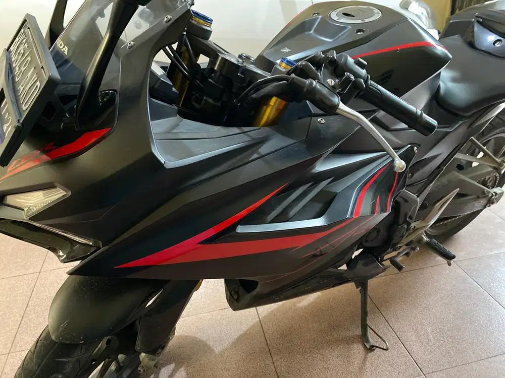 Jual Cbr 150r 2021