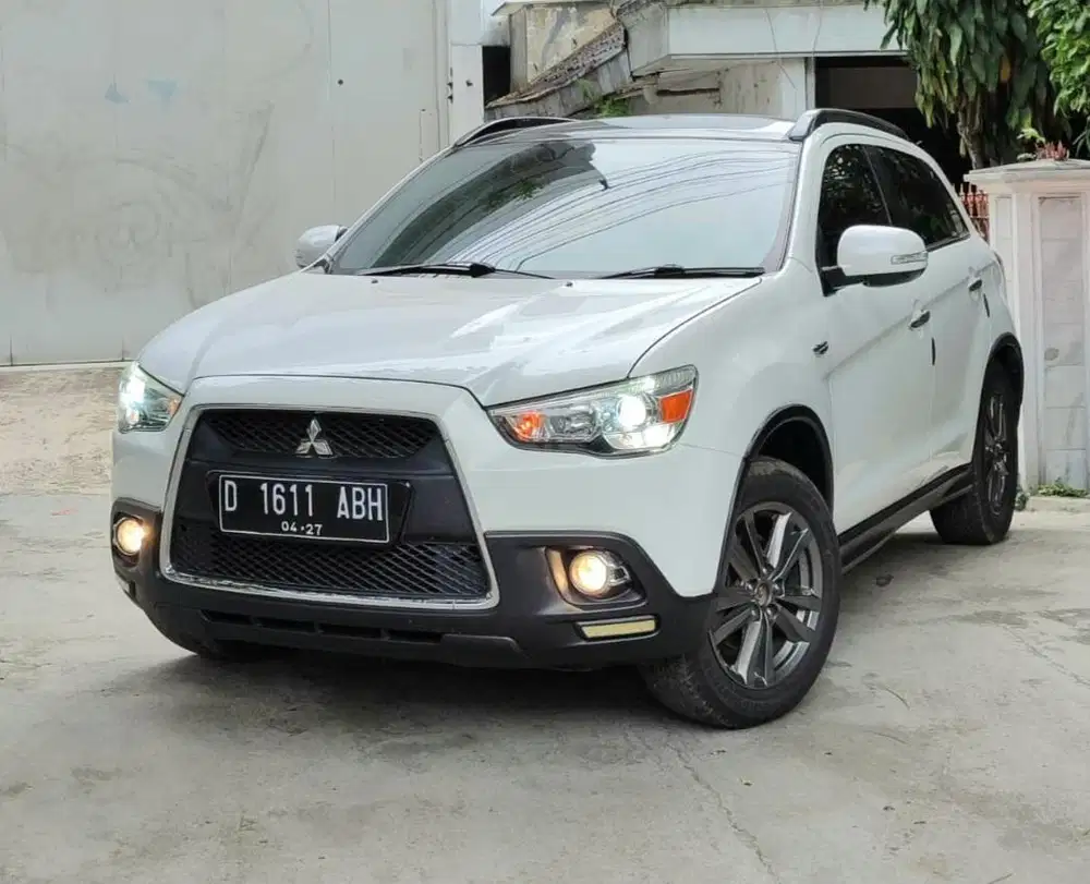 OUTLANDER PX LIMITED 2.0 AT 2013 LowKM 66rb RECORD MITSUBISHI BANDUNG