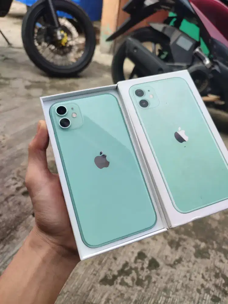 iPhone 11 128gb ibok