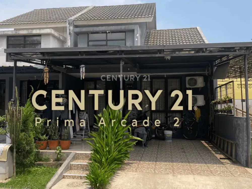 Dijual Rumah Cantik Di Graha Raya GB15000