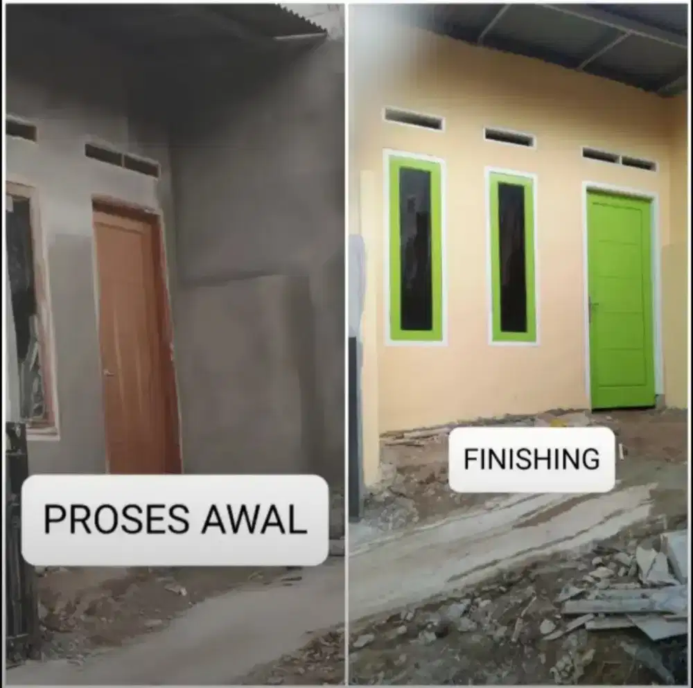 JASA RENOVASI/BANGUN RUMAH