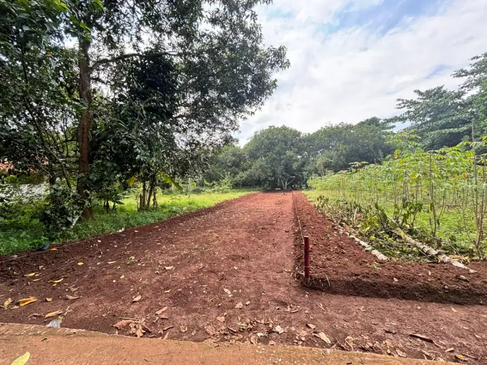 Tanah Kavling Setu Bekasi, Strategis Dekat Tol Burangkeng Terima SHM Perunit
