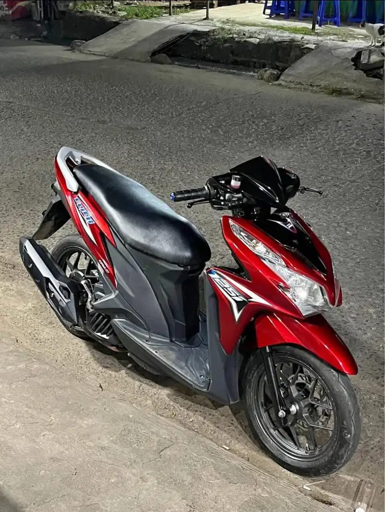 Vario KZR 125 2013