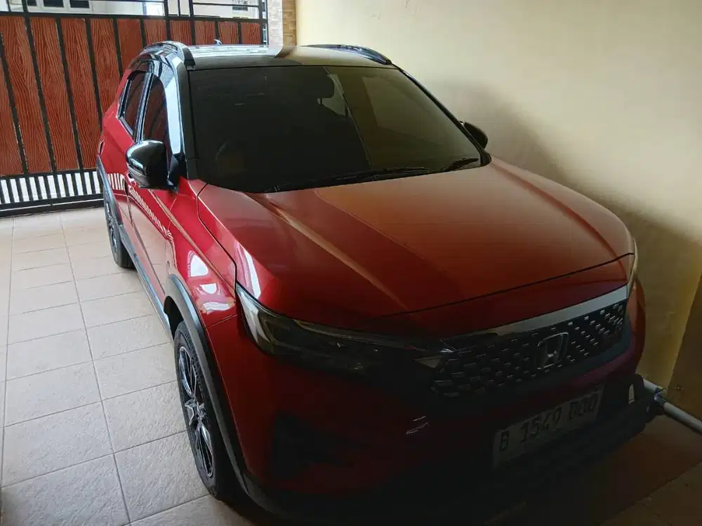 Dijual Honda WR-V tahun 2023