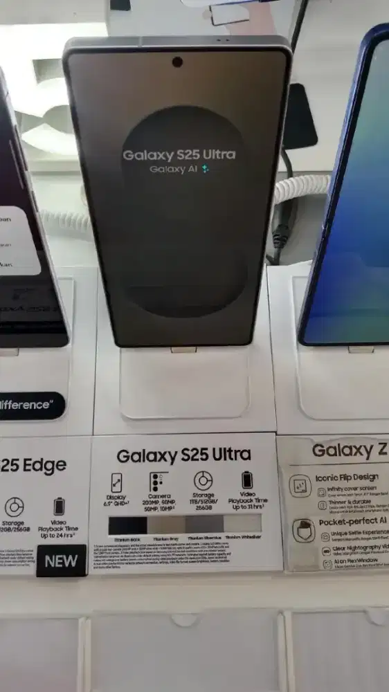 PROMO SAMSUNG GALAXY TRIPEL ZERO DI HOMECREDIT