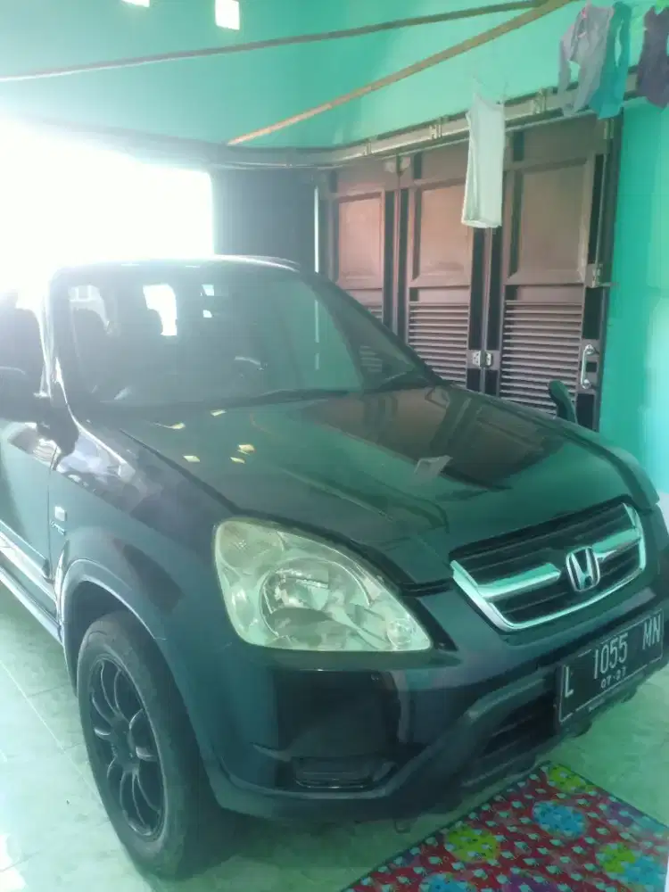 jual mobil honda CR-V