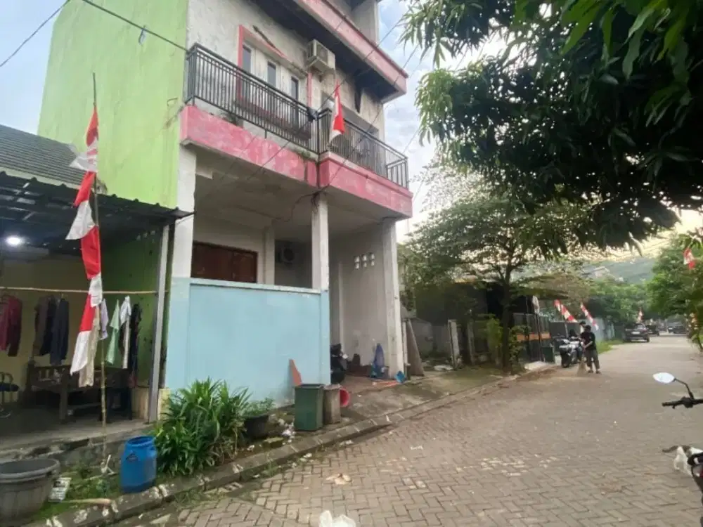 DIJUAL RUMAH SUPER MURAH Perumahan Metland Cileungsi VIA LELANG