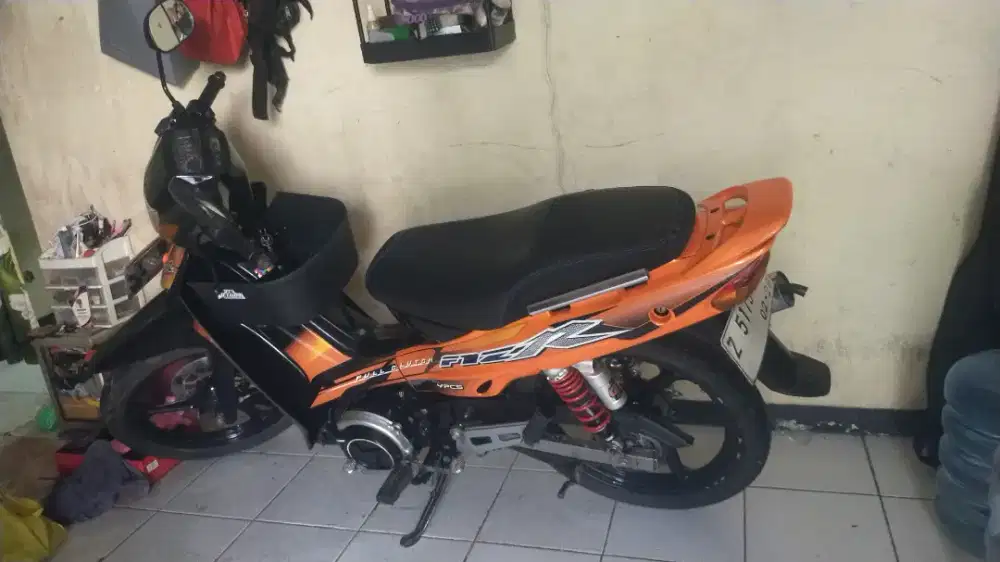 Jual motor2tak fizr