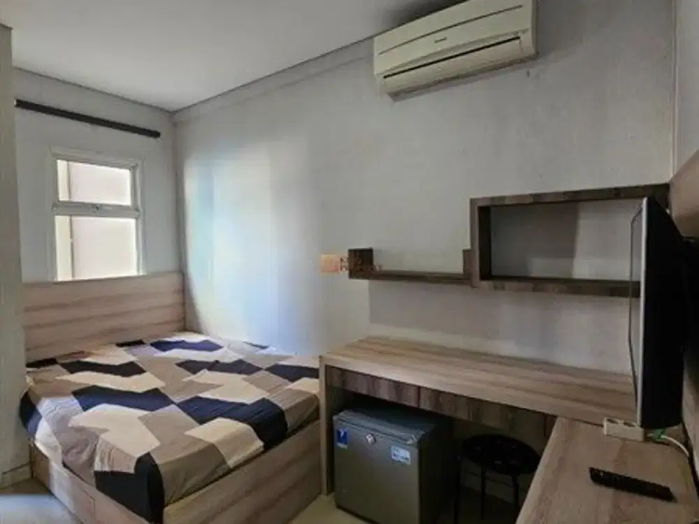 Tinggal di Tengah Kota, Hidup Jadi Lebih Praktis! Disewakan apartemen studio madison park lokasi dekat dengan mall central park