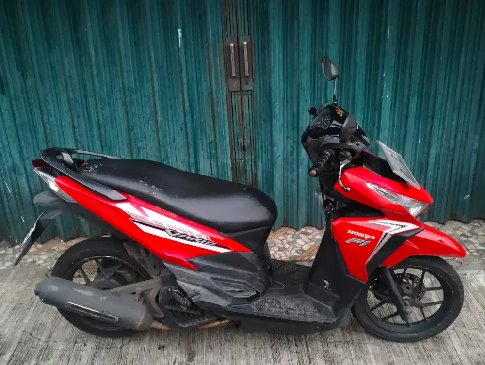 HONDA VARIO 125 2017 MOTOR SEHAT SIAP PAKAI LANGSUNG