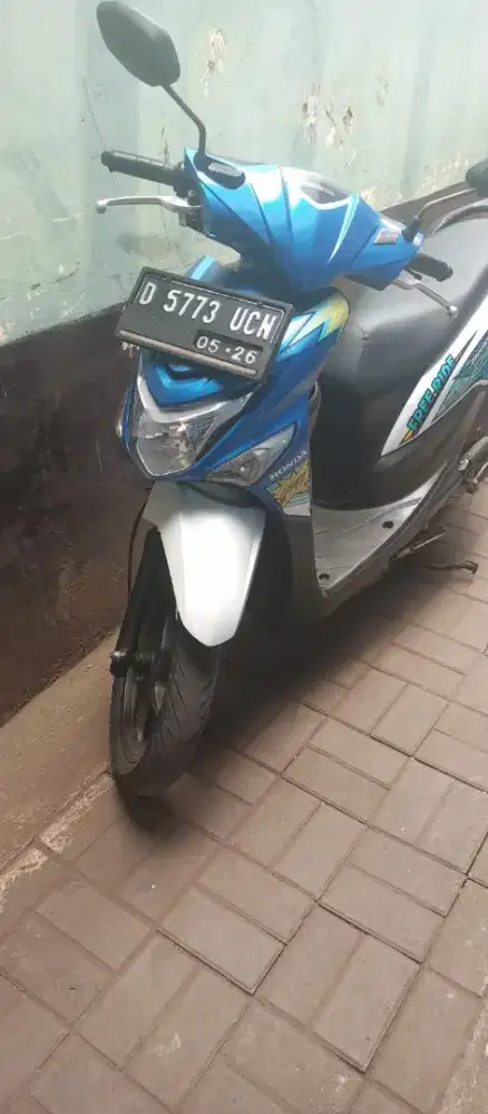 Beat pop 2016 original/orisinil